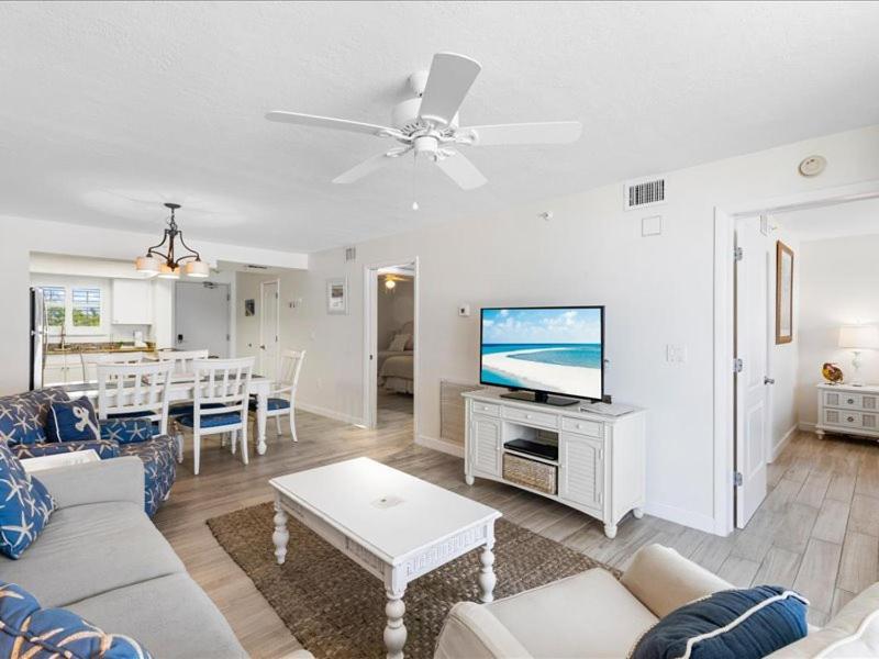 Estero Island Beach Villas 204 Fort Myers Beach Exterior foto