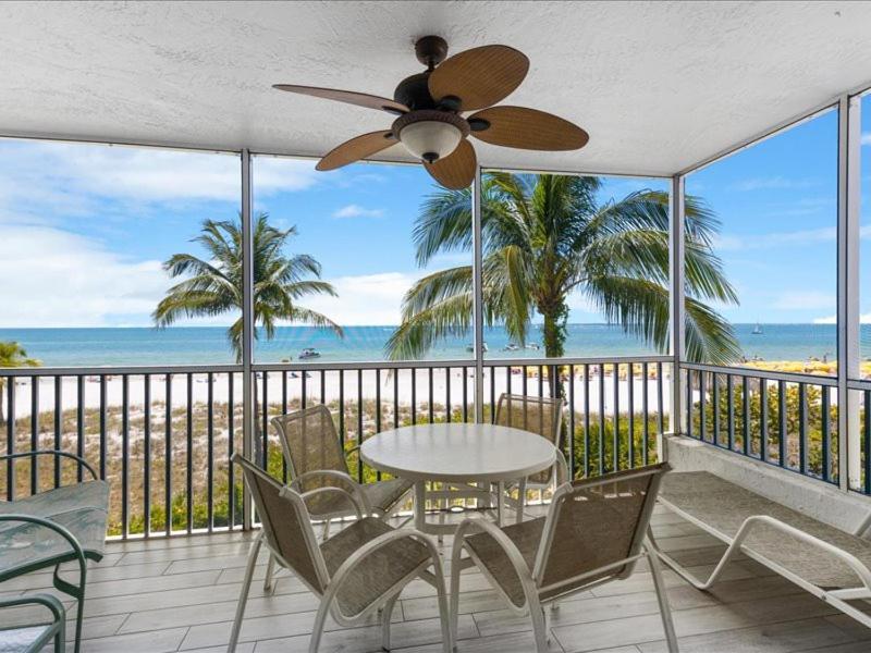 Estero Island Beach Villas 204 Fort Myers Beach Exterior foto