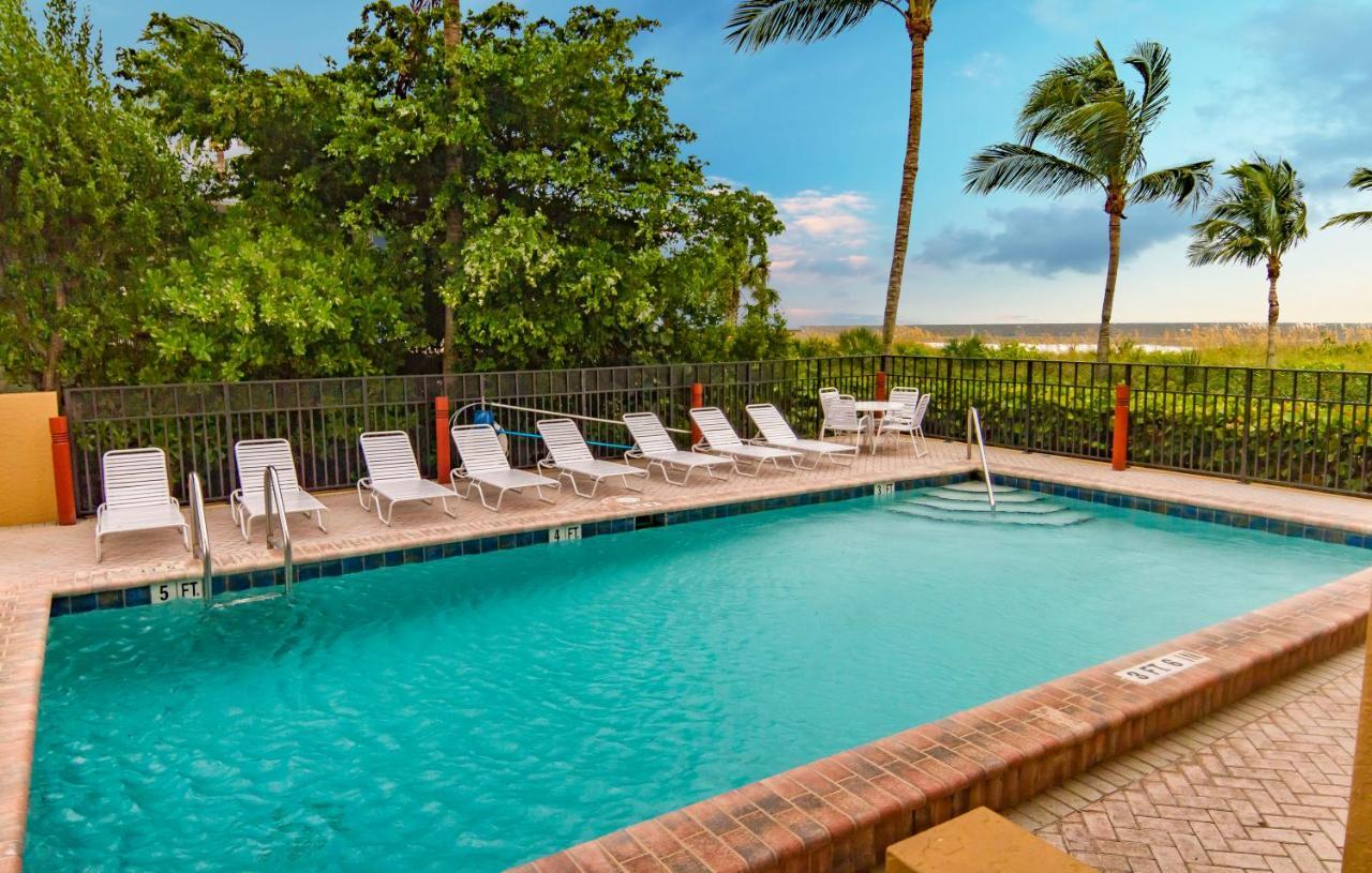 Estero Island Beach Villas 204 Fort Myers Beach Exterior foto