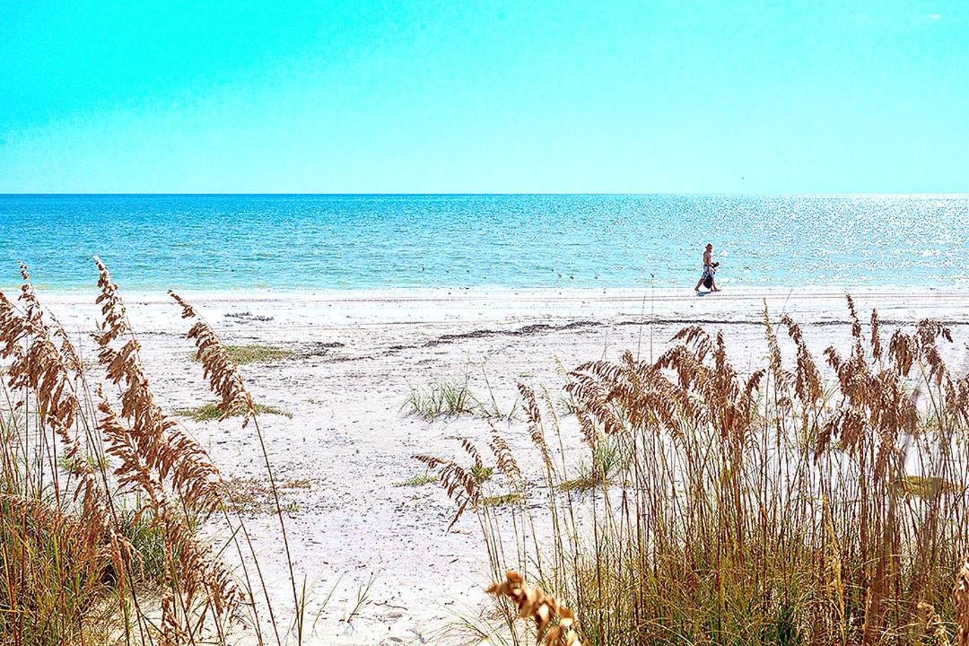 Estero Island Beach Villas 204 Fort Myers Beach Exterior foto