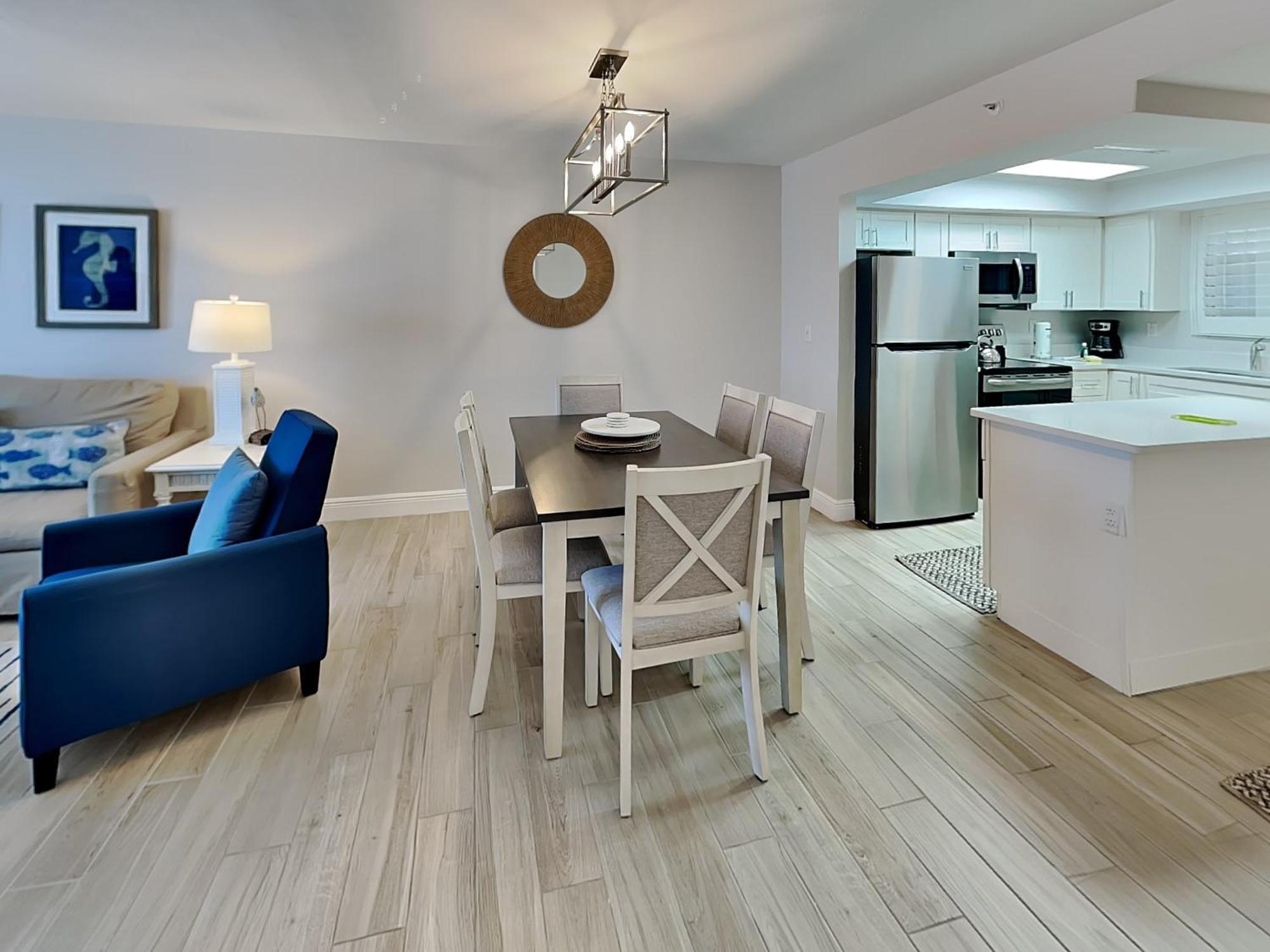 Estero Island Beach Villas 204 Fort Myers Beach Exterior foto