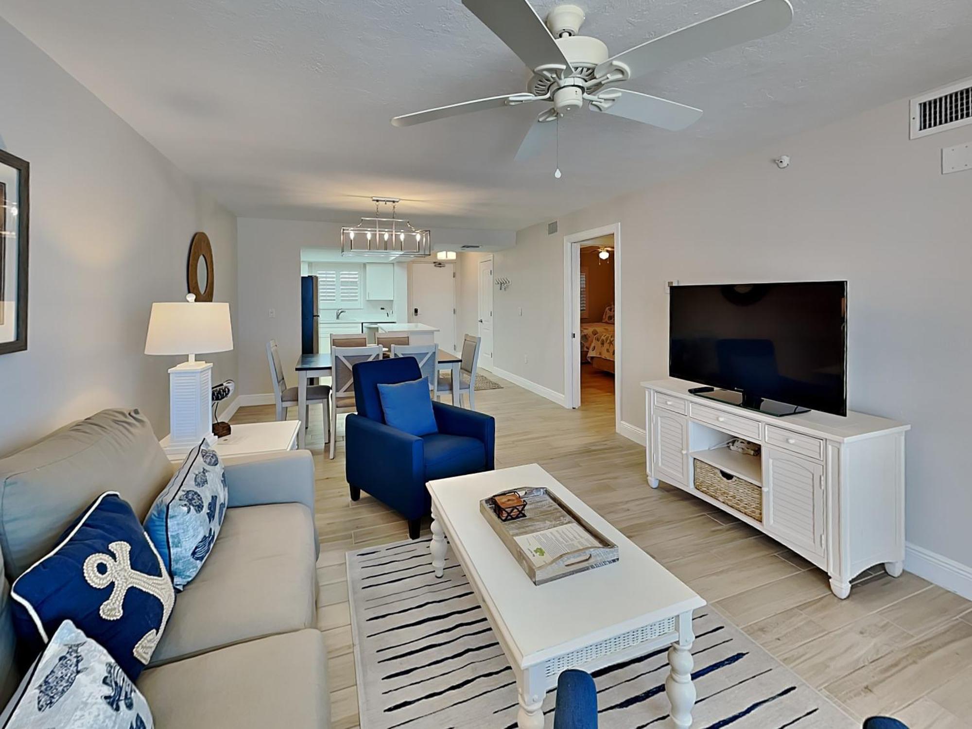 Estero Island Beach Villas 204 Fort Myers Beach Exterior foto